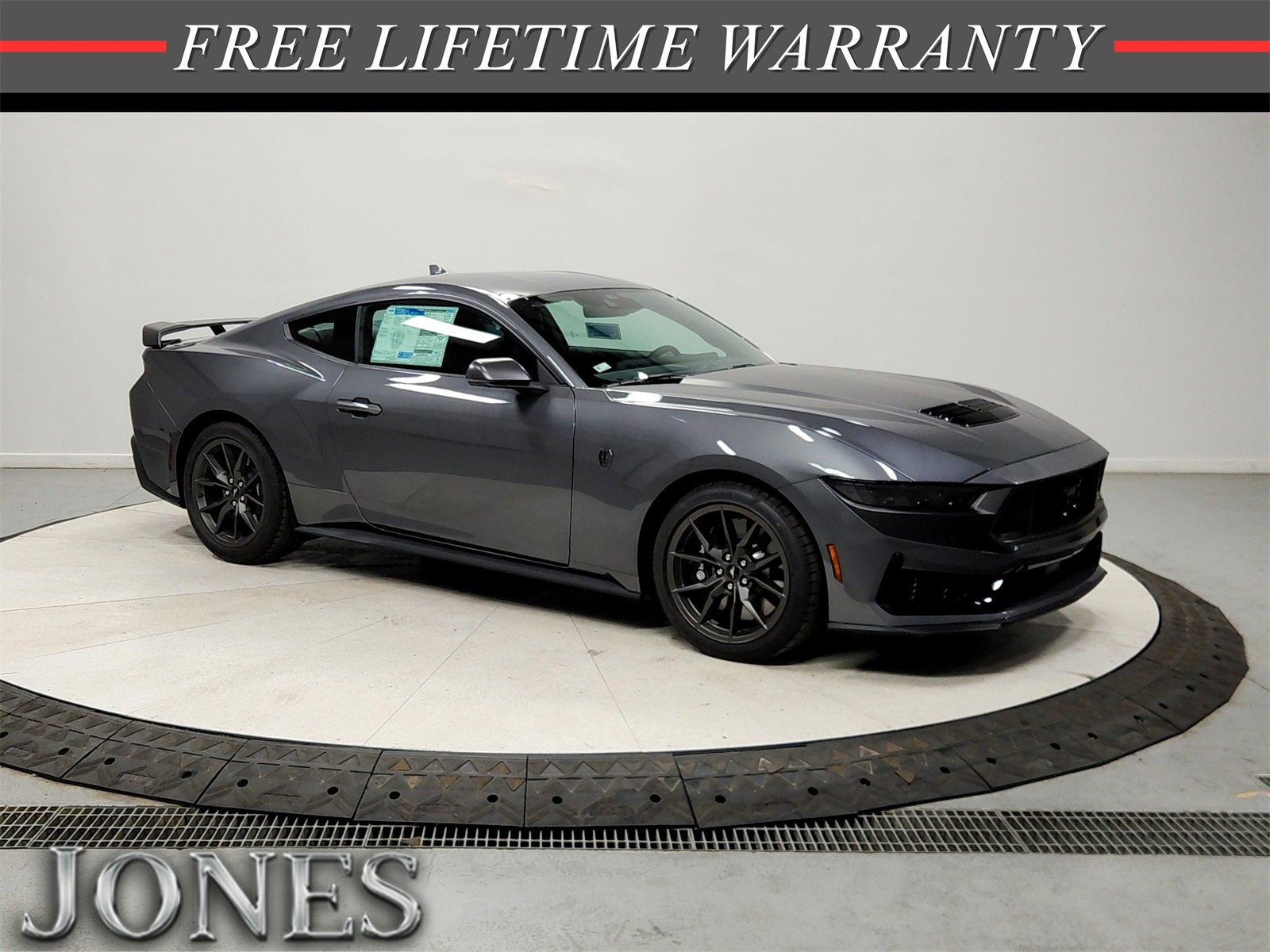 New 2026 Ford Mustang Dark Horse