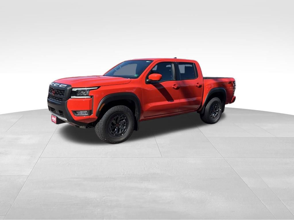 New 2026 Nissan Frontier PRO-4X w/ Pro-4x Convenience Package image 9