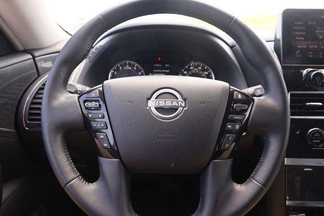 Used 2024 Nissan Armada SV w/ Cargo Package AWD/4WD image 11