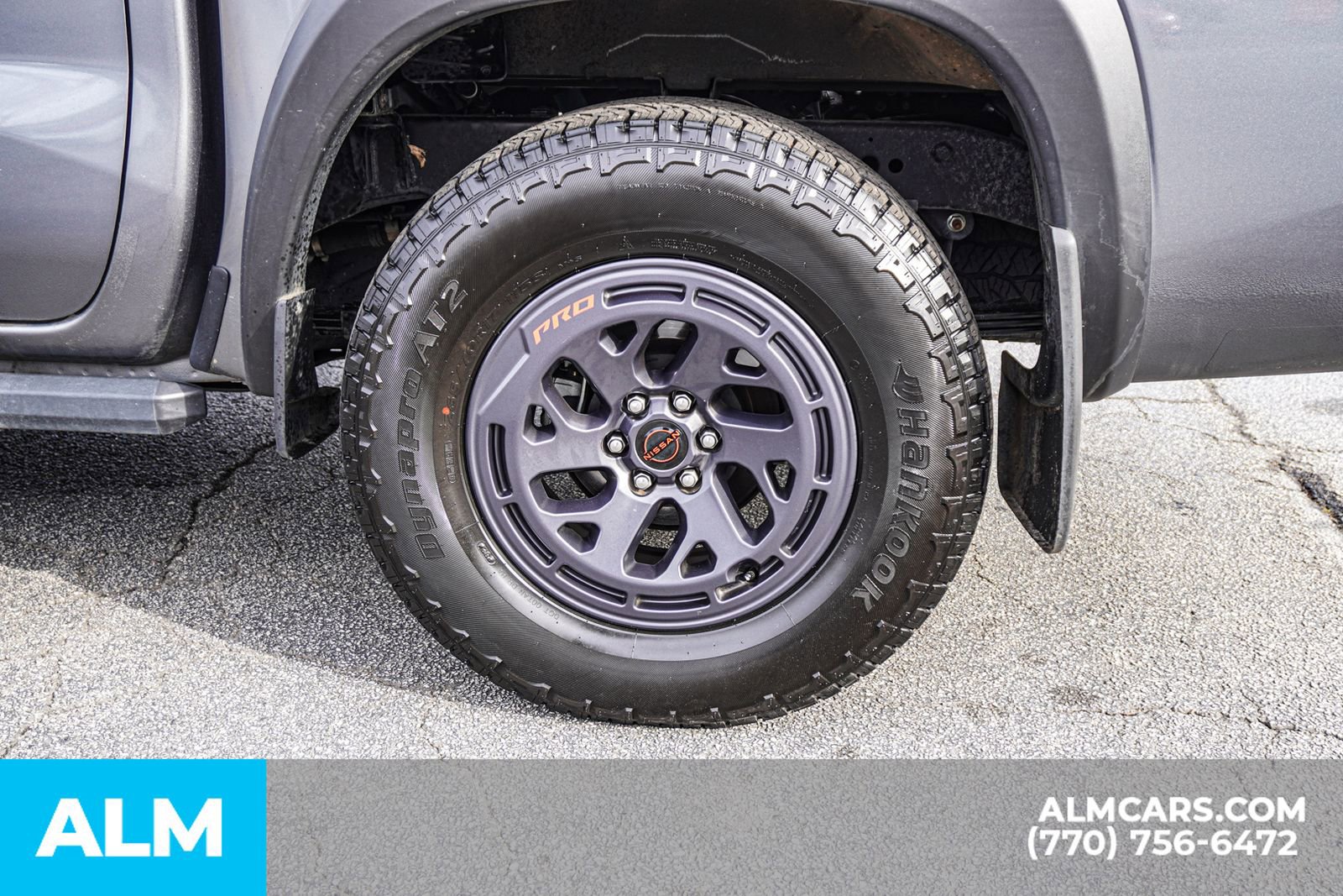 Used 2025 Nissan Frontier PRO-4X w/ Pro Convenience Package image 15