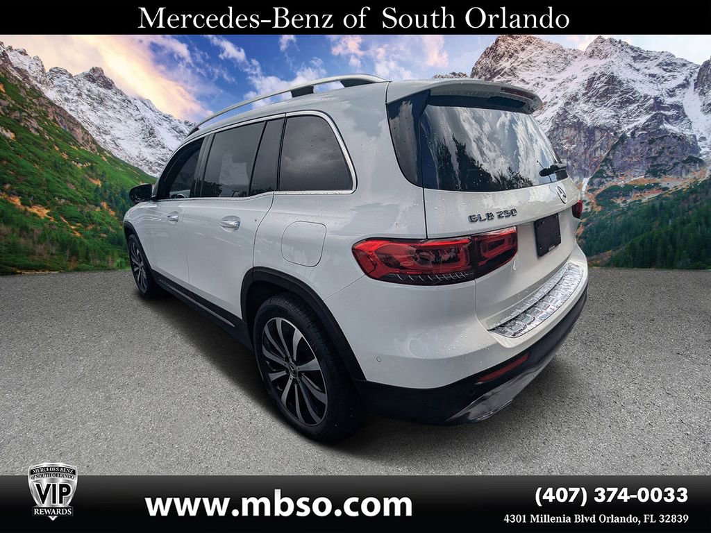 Certified 2022 Mercedes-Benz GLB 250 image 17
