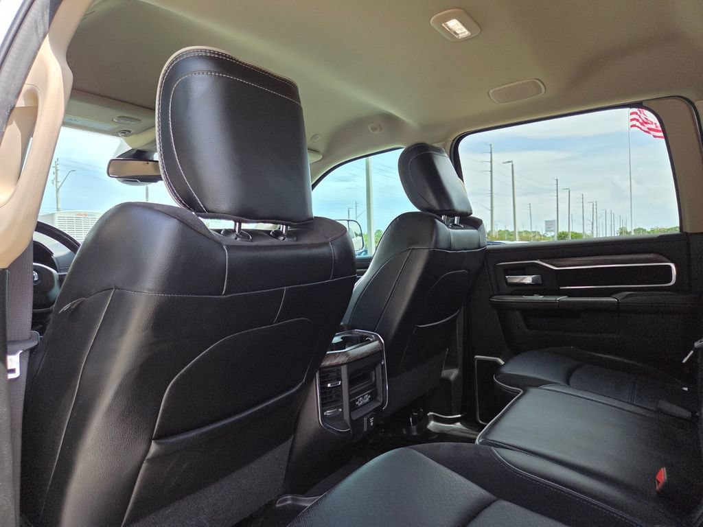 Used 2021 RAM 3500 Laramie AWD/4WD image 24