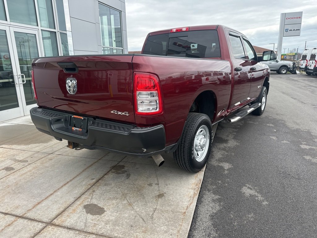 Used 2022 RAM 2500 Tradesman image 10