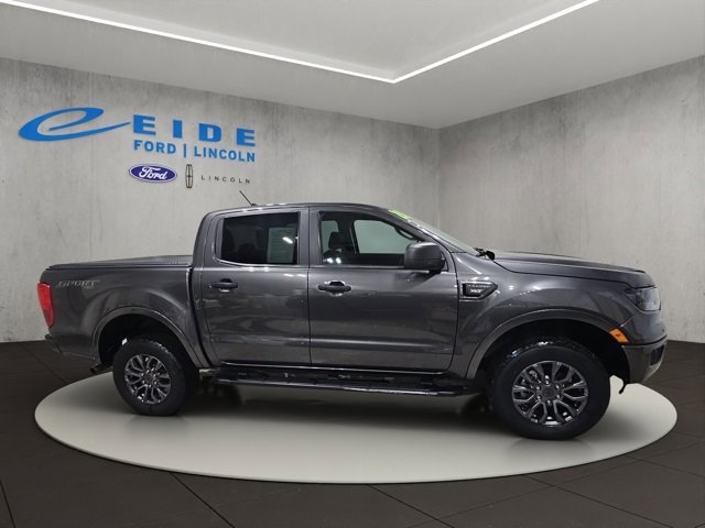 Used 2020 Ford Ranger XLT w/ Equipment Group 301A Mid image 4