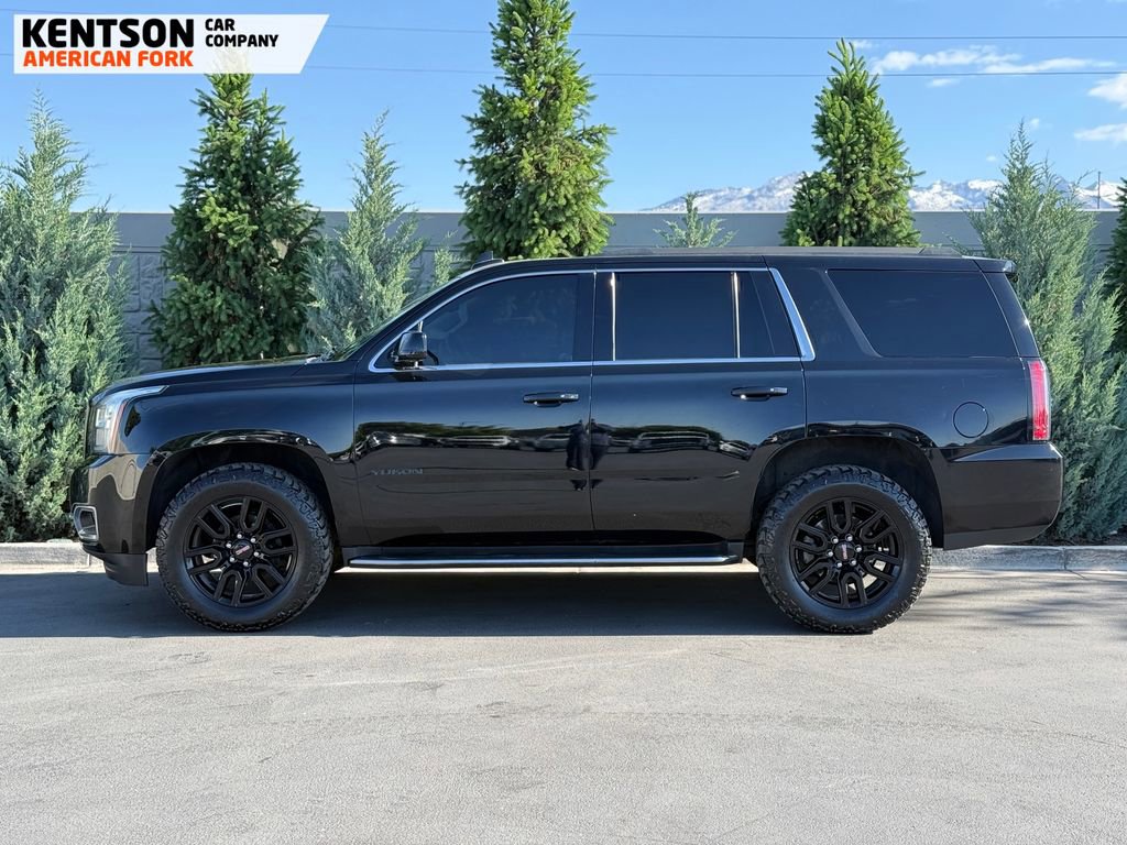 Used 2020 GMC Yukon SLT AWD/4WD image 4