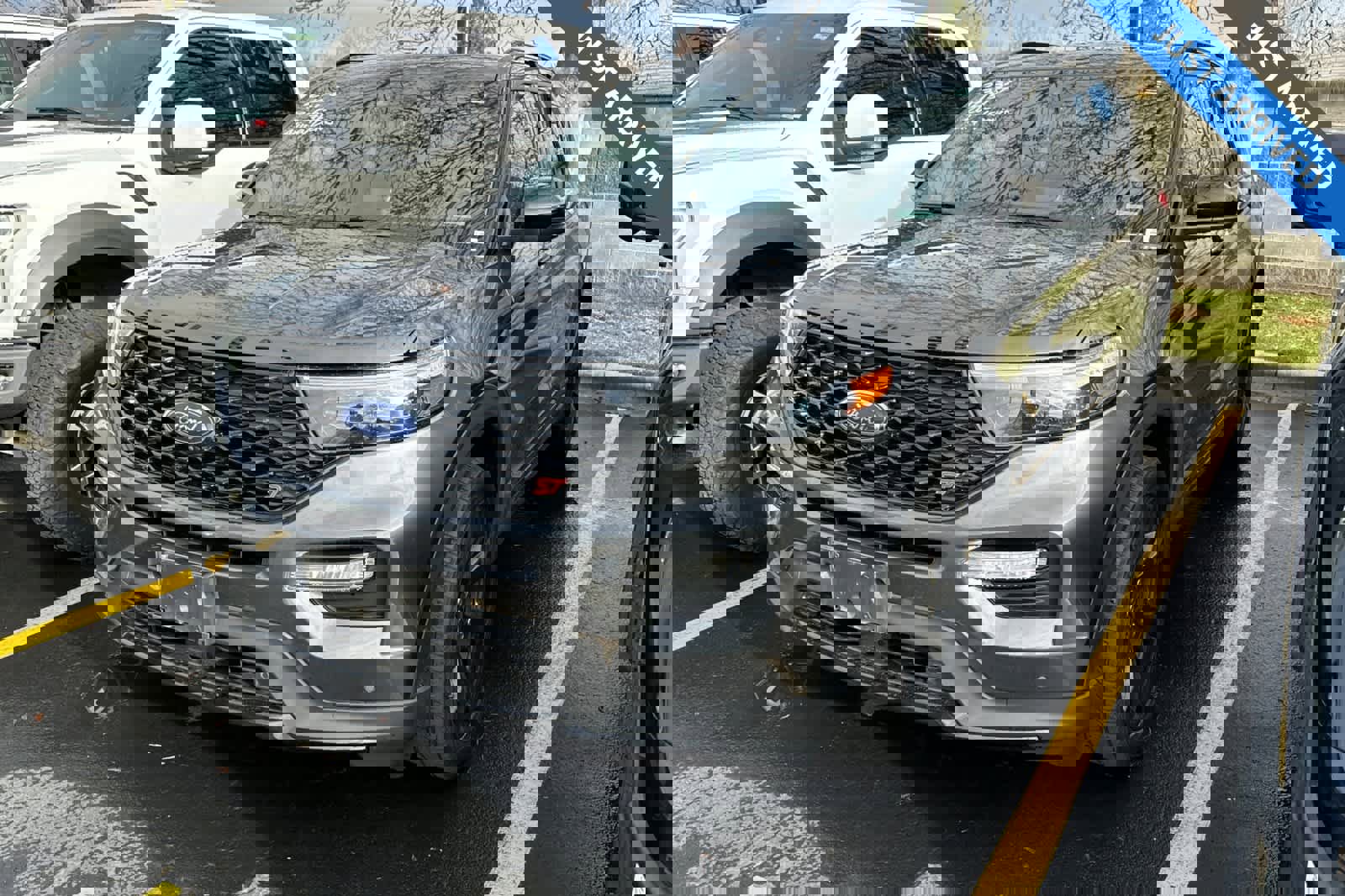 Used 2020 Ford Explorer ST w/ ST Street Pack