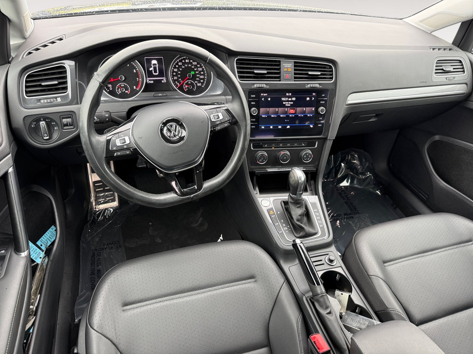 Used 2019 Volkswagen Golf Alltrack SE AWD/4WD image 15