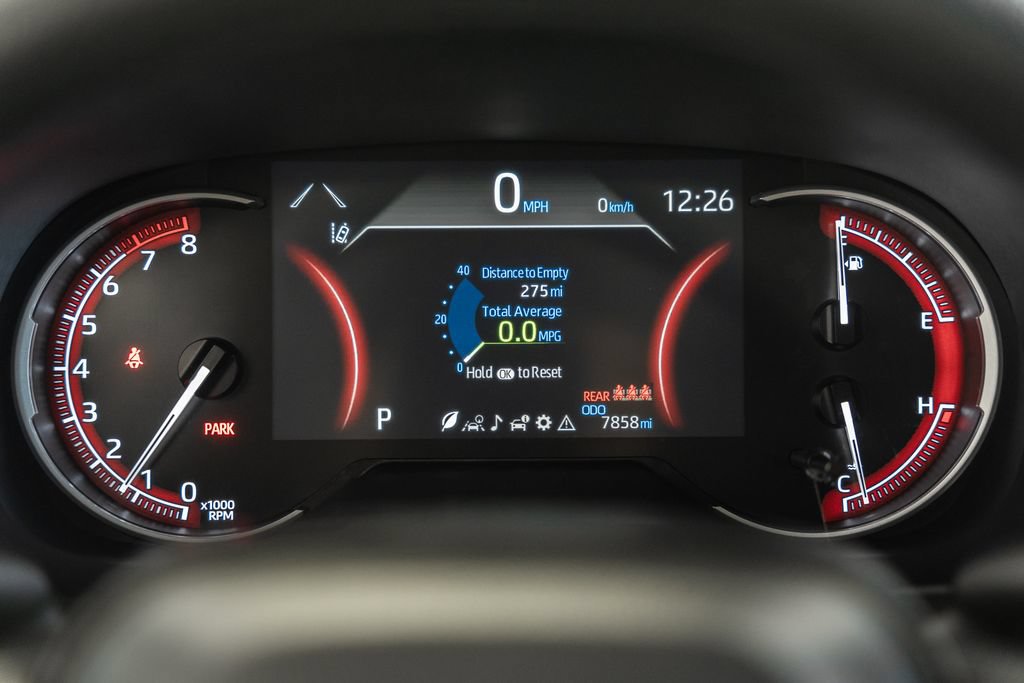 Certified 2025 Toyota RAV4 LE AWD/4WD image 36