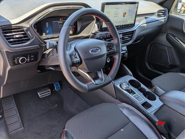 Certified 2024 Ford Escape ST-Line w/ Tech Pack #1 FWD image 10