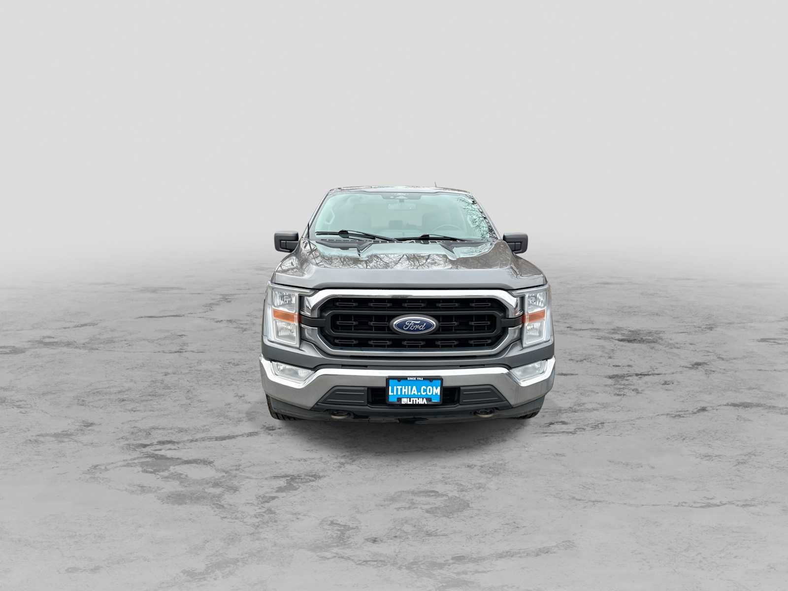 Used 2021 Ford F150 XLT w/ Equipment Group 301A Mid image 3