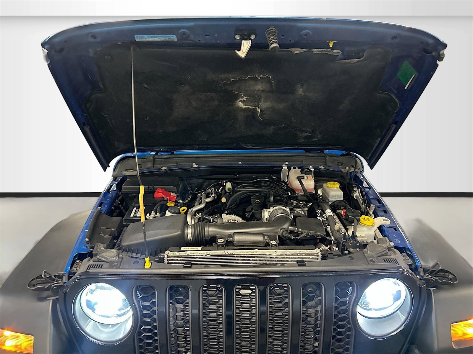 Used 2022 Jeep Wrangler Unlimited Sport image 30