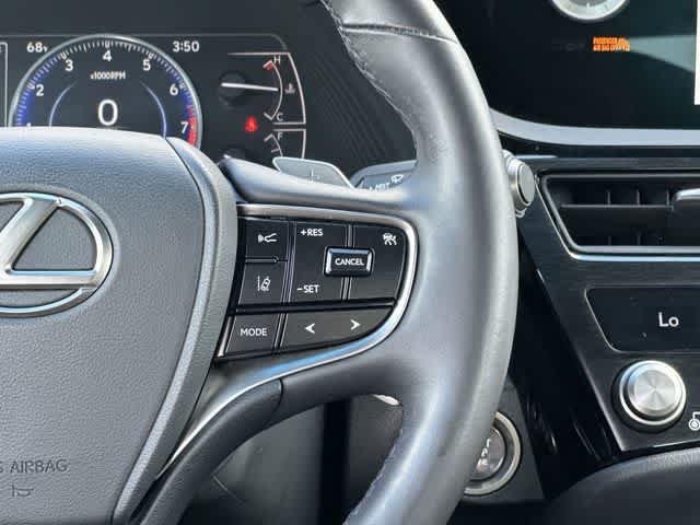 Used 2023 Lexus ES 350 w/ Premium Package FWD image 10