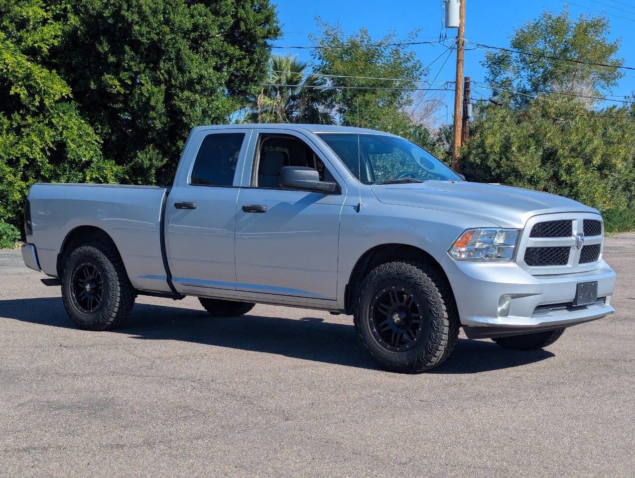 Used 2015 RAM 1500 Express