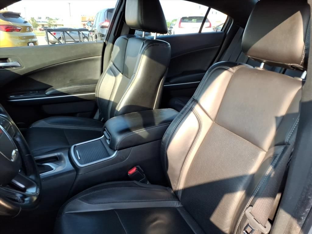 Certified 2021 Dodge Charger SXT w/ Leather Interior Group RWD image 10