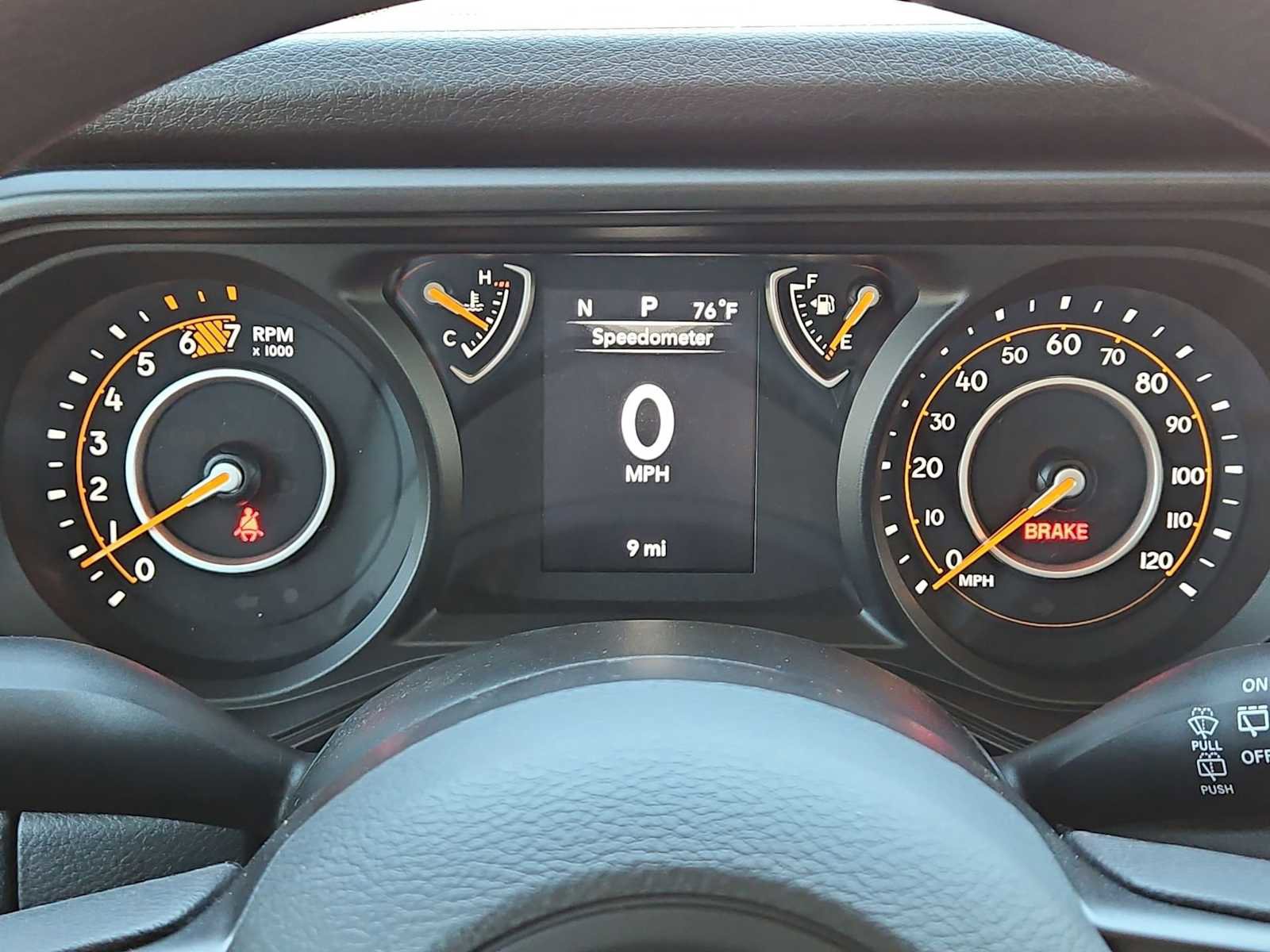 New 2026 Jeep Wrangler Sport image 30