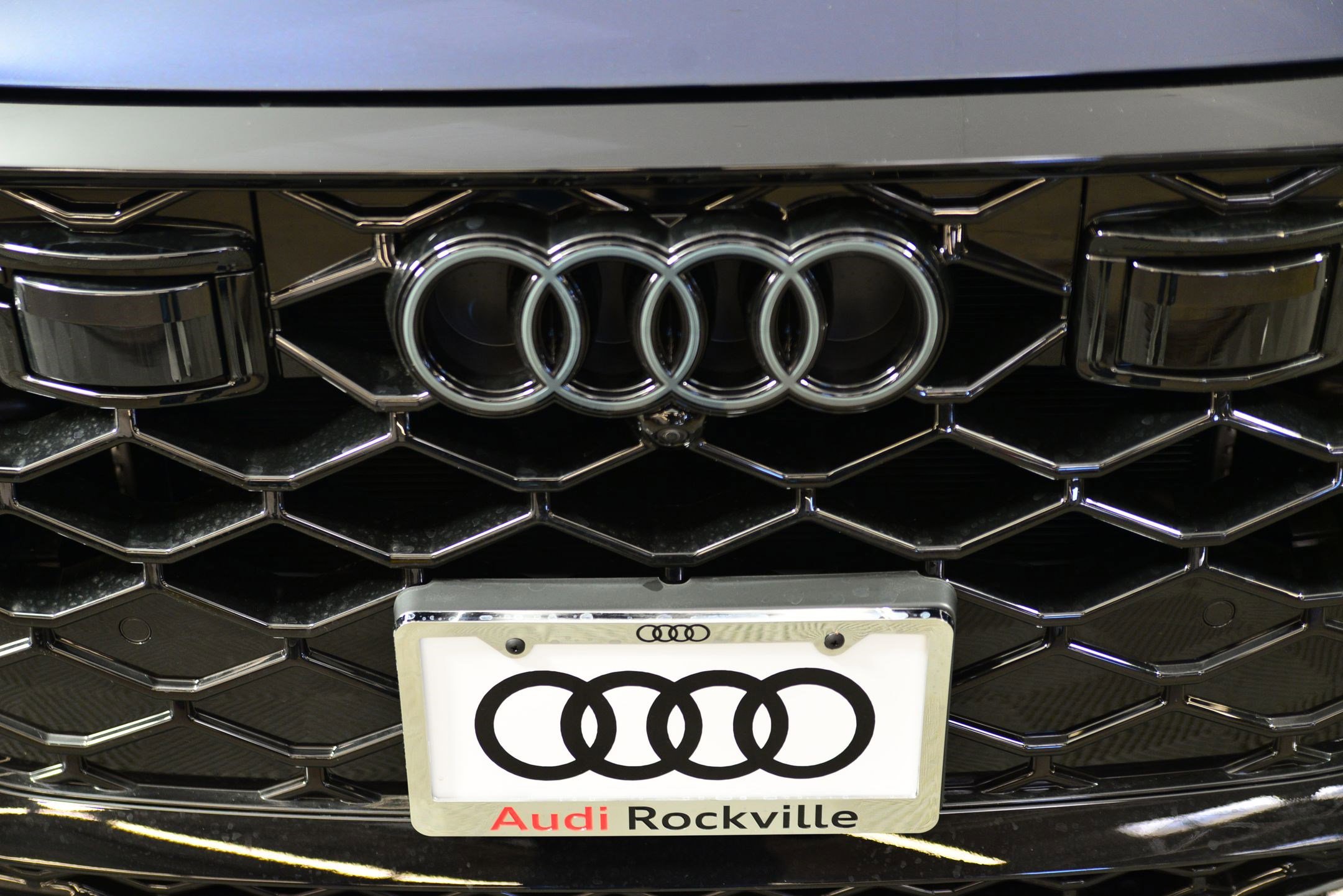 New 2026 Audi RS Q8 performance image 15