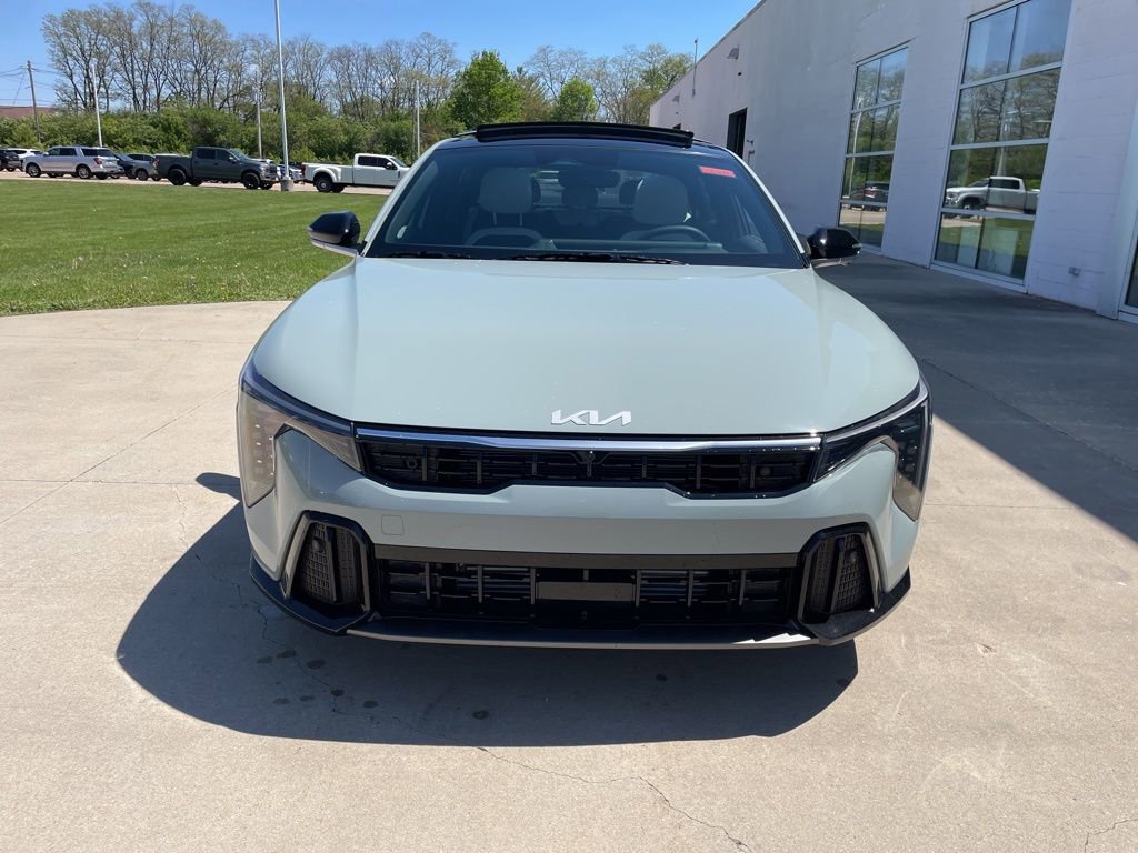 New 2026 Kia K4 GT-Line Turbo FWD image 3
