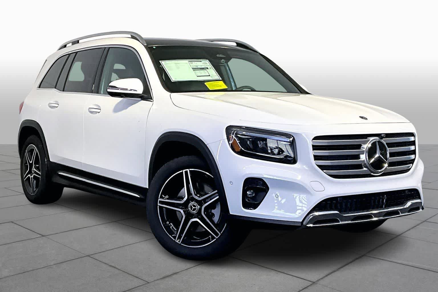 New 2026 Mercedes-Benz GLB 250 4MATIC image 19