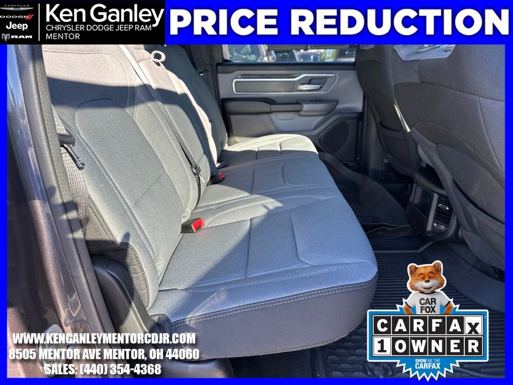 Certified 2022 RAM 1500 Big Horn image 23