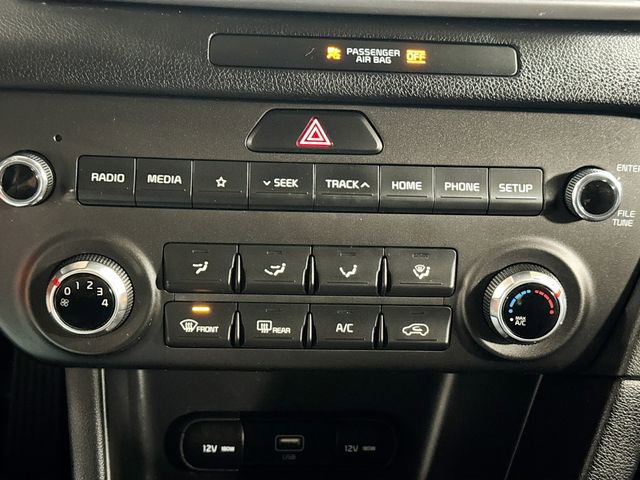 Used 2021 Kia Sportage LX AWD/4WD image 16