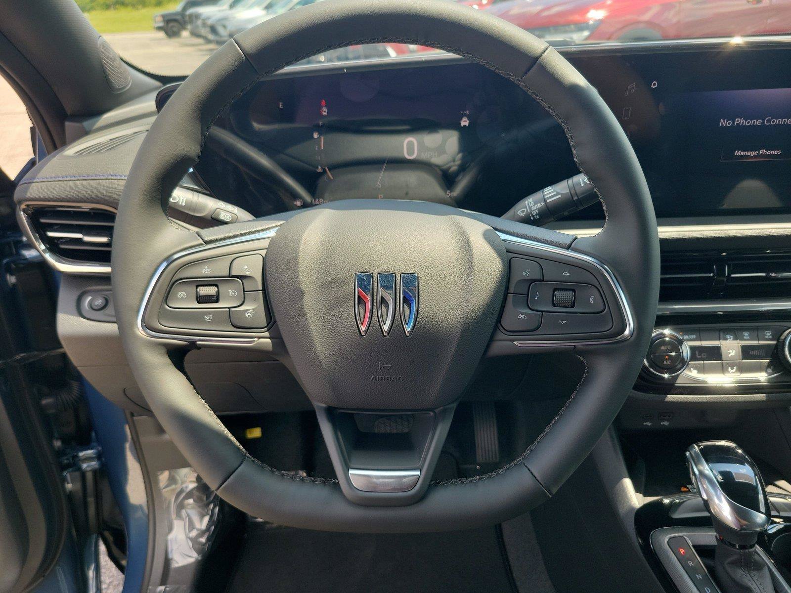 New 2026 Buick Envista Sport Touring w/ Convenience I Package FWD image 22