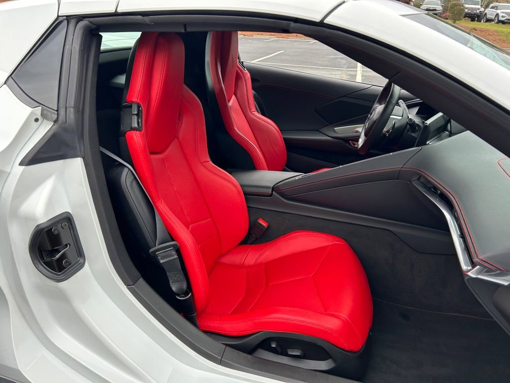 Used 2024 Chevrolet Corvette Z06 RWD image 51