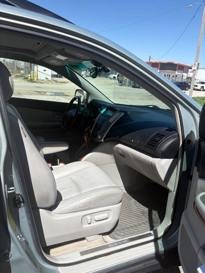 Used 2004 Lexus RX 330 AWD image 8