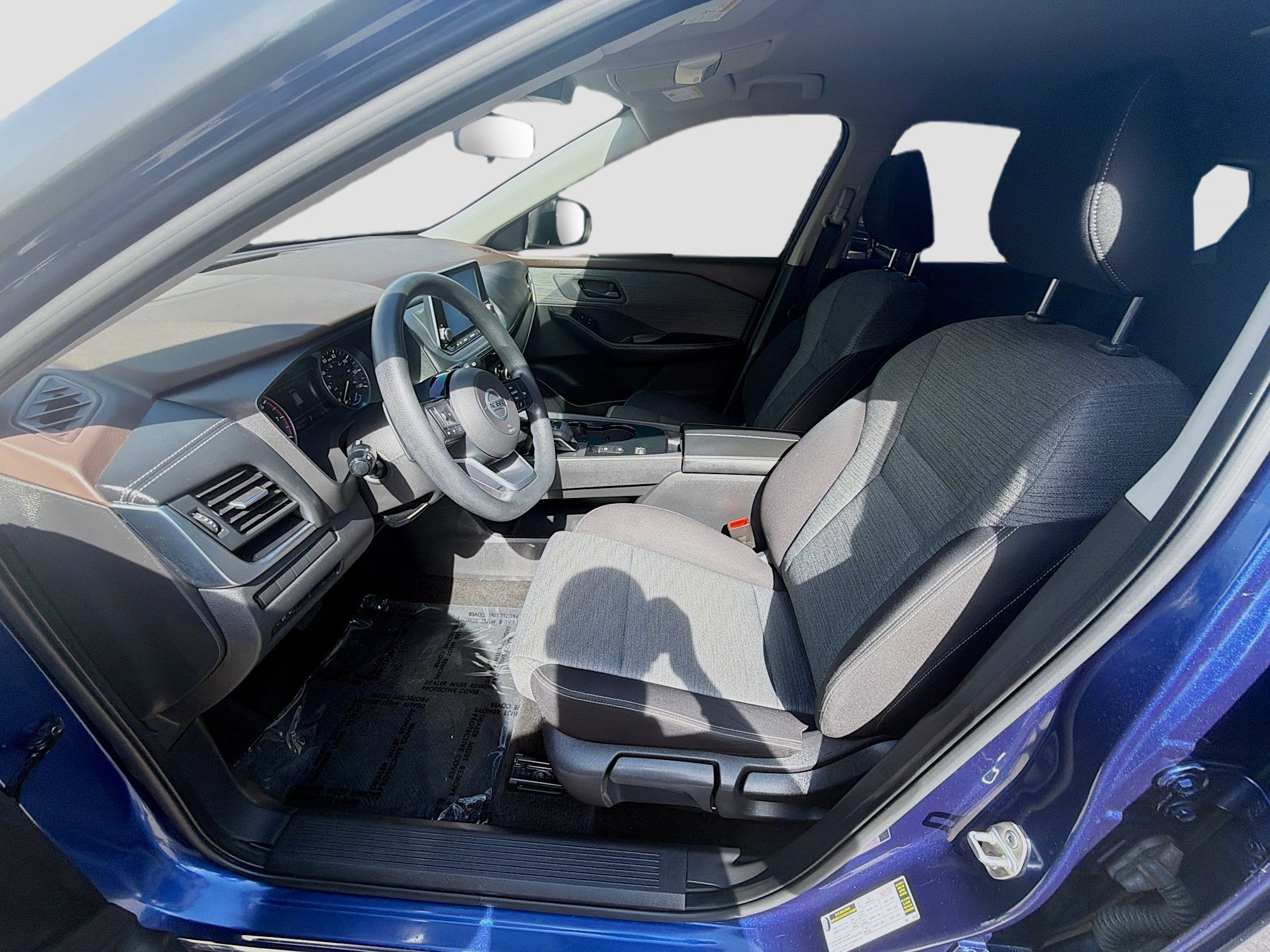 Used 2021 Nissan Rogue S FWD image 18