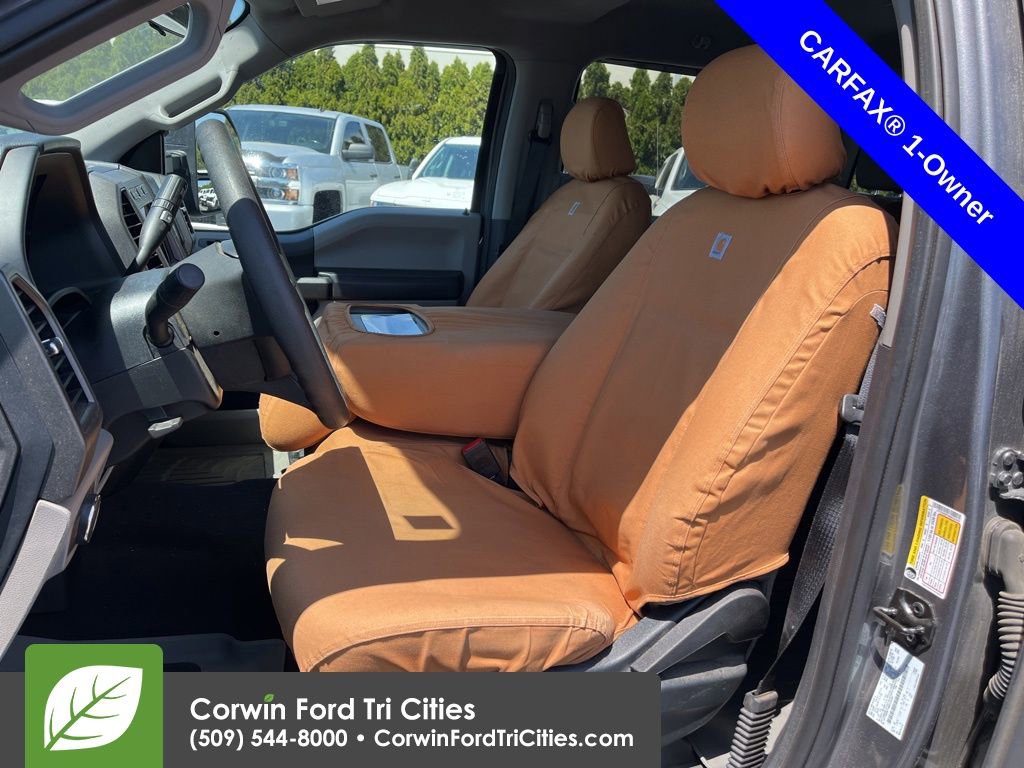 Used 2021 Ford F250 XL w/ STX Appearance Package AWD/4WD image 6