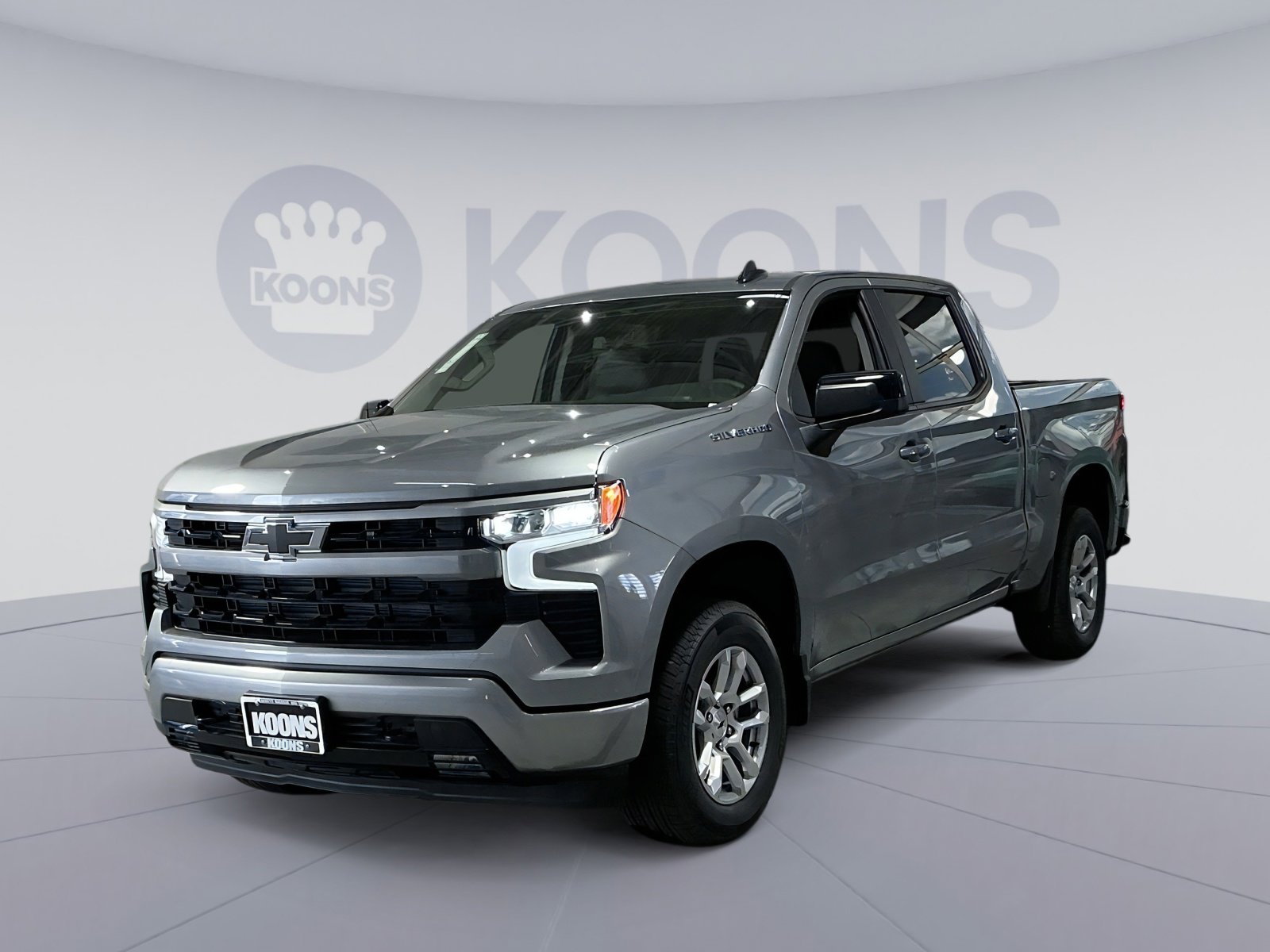 New 2025 Chevrolet Silverado 1500 RST w/ Convenience Package II