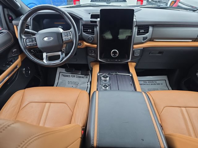 Used 2024 Ford Expedition Platinum AWD/4WD image 16