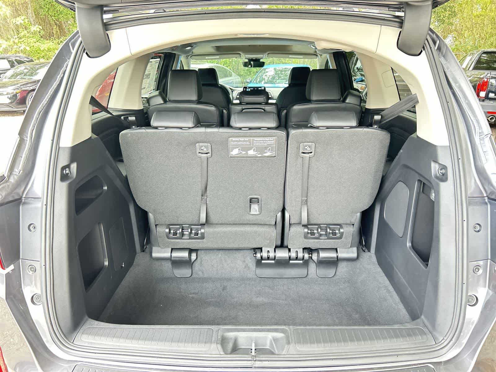New 2026 Honda Odyssey EX-L image 9