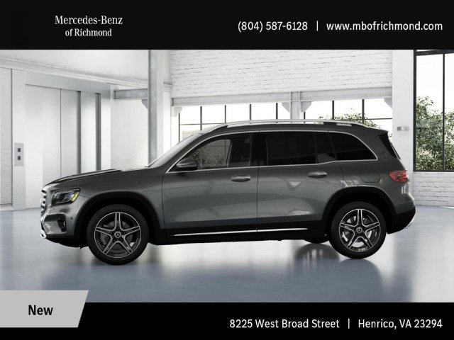 New 2026 Mercedes-Benz GLB 250 4MATIC image 35