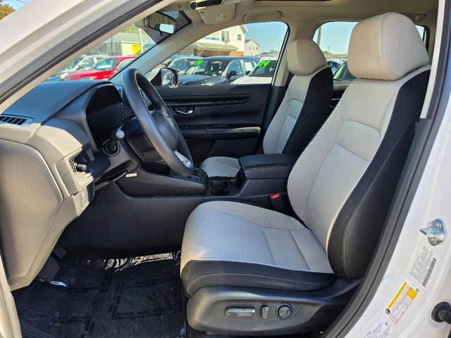Used 2025 Honda CR-V EX image 23