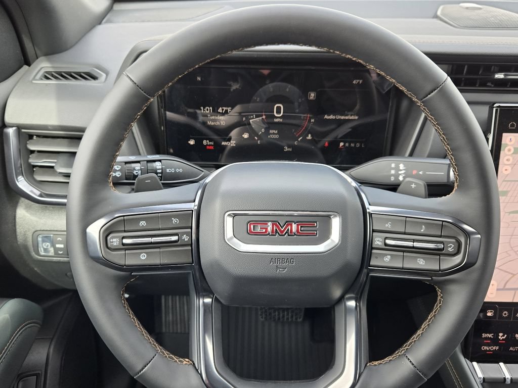 New 2026 GMC Terrain AT4 w/ Technology Package II AWD/4WD image 19