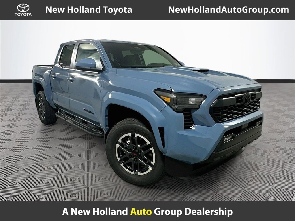 New 2026 Toyota Tacoma TRD Sport AWD/4WD image 1