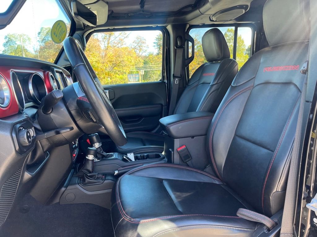 Used 2022 Jeep Gladiator Rubicon image 14