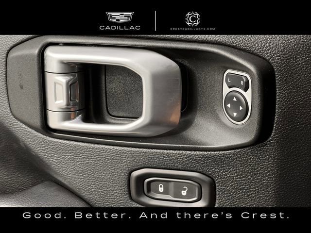 Used 2019 Jeep Wrangler Unlimited Rubicon AWD/4WD image 20