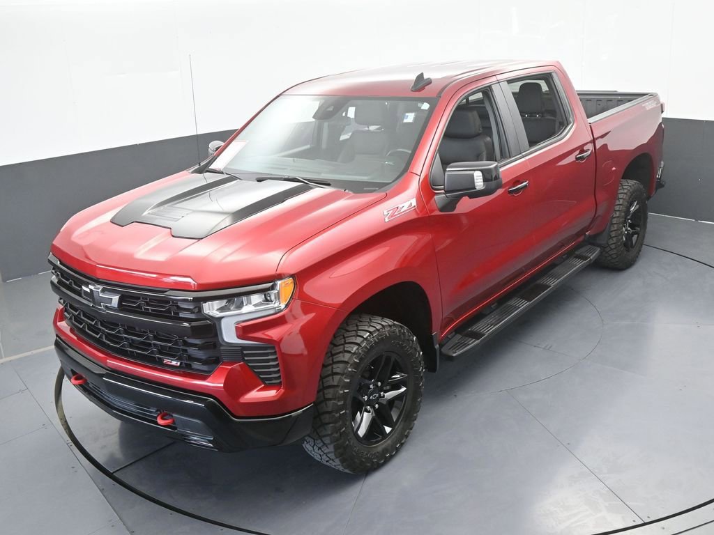 Used 2023 Chevrolet Silverado 1500 LT Trail Boss w/ LT Trail Boss Premium Package image 60