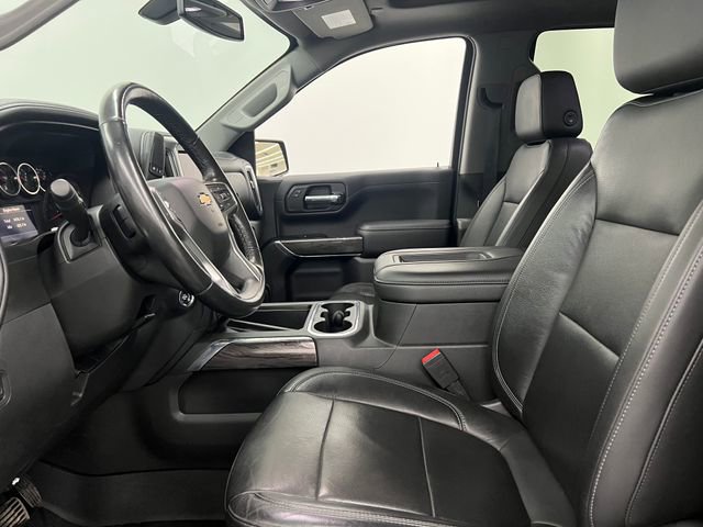 Used 2020 Chevrolet Silverado 1500 LTZ w/ LTZ Plus Package AWD/4WD image 15