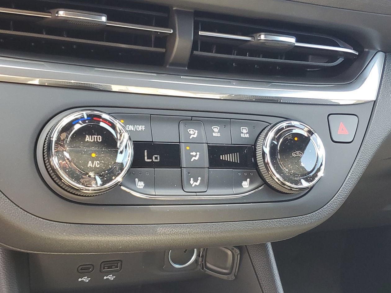 New 2026 Buick Envista Preferred FWD image 22