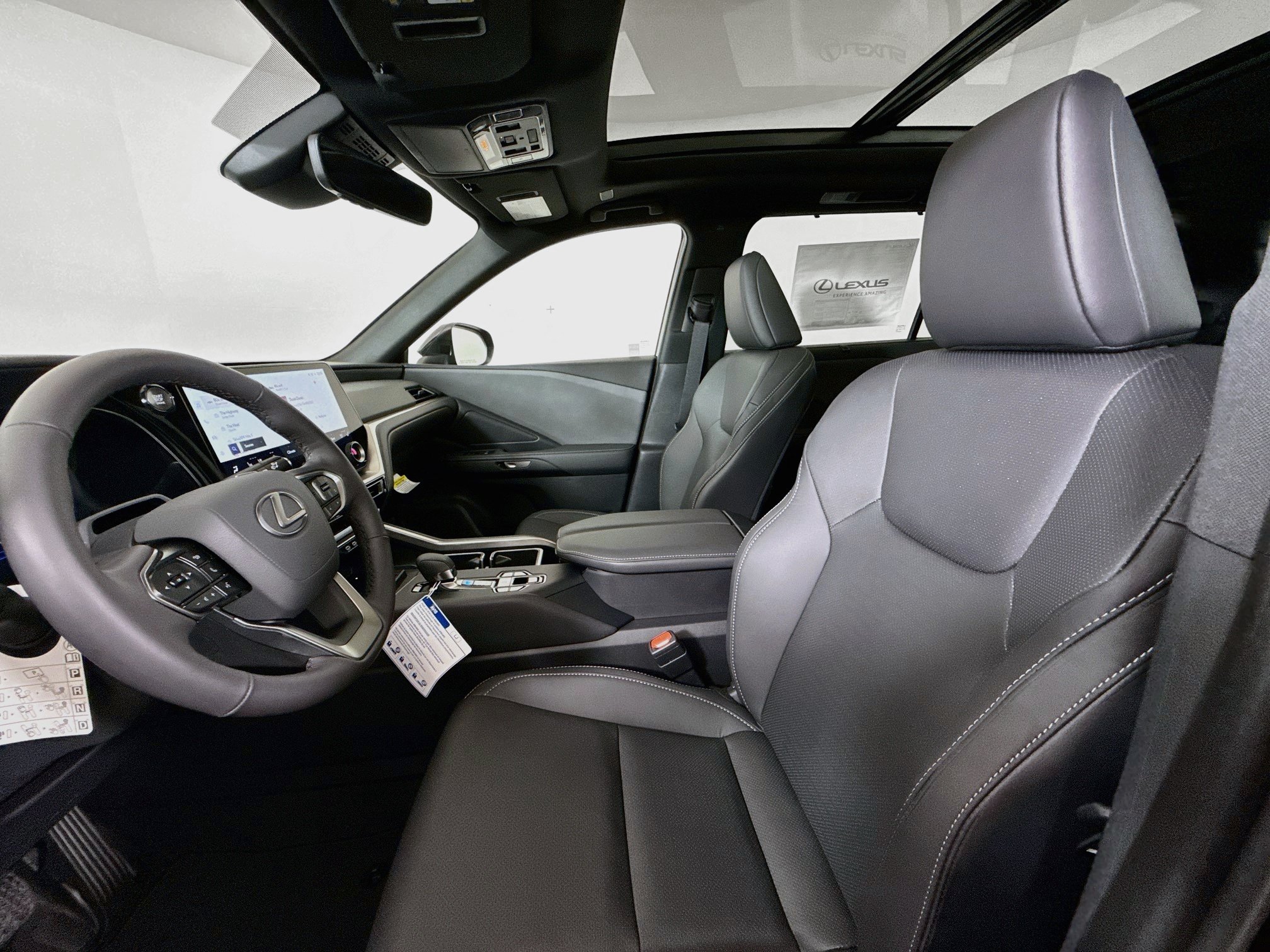 New 2026 Lexus TX 350 AWD w/ Technology Package image 11