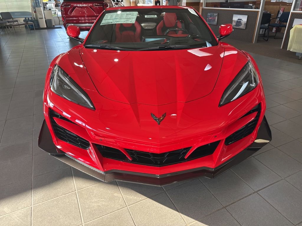 New 2026 Chevrolet Corvette Z06 image 8