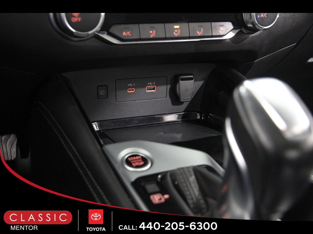 Used 2023 Nissan Altima 2.5 SV w/ SV Premium Package image 14