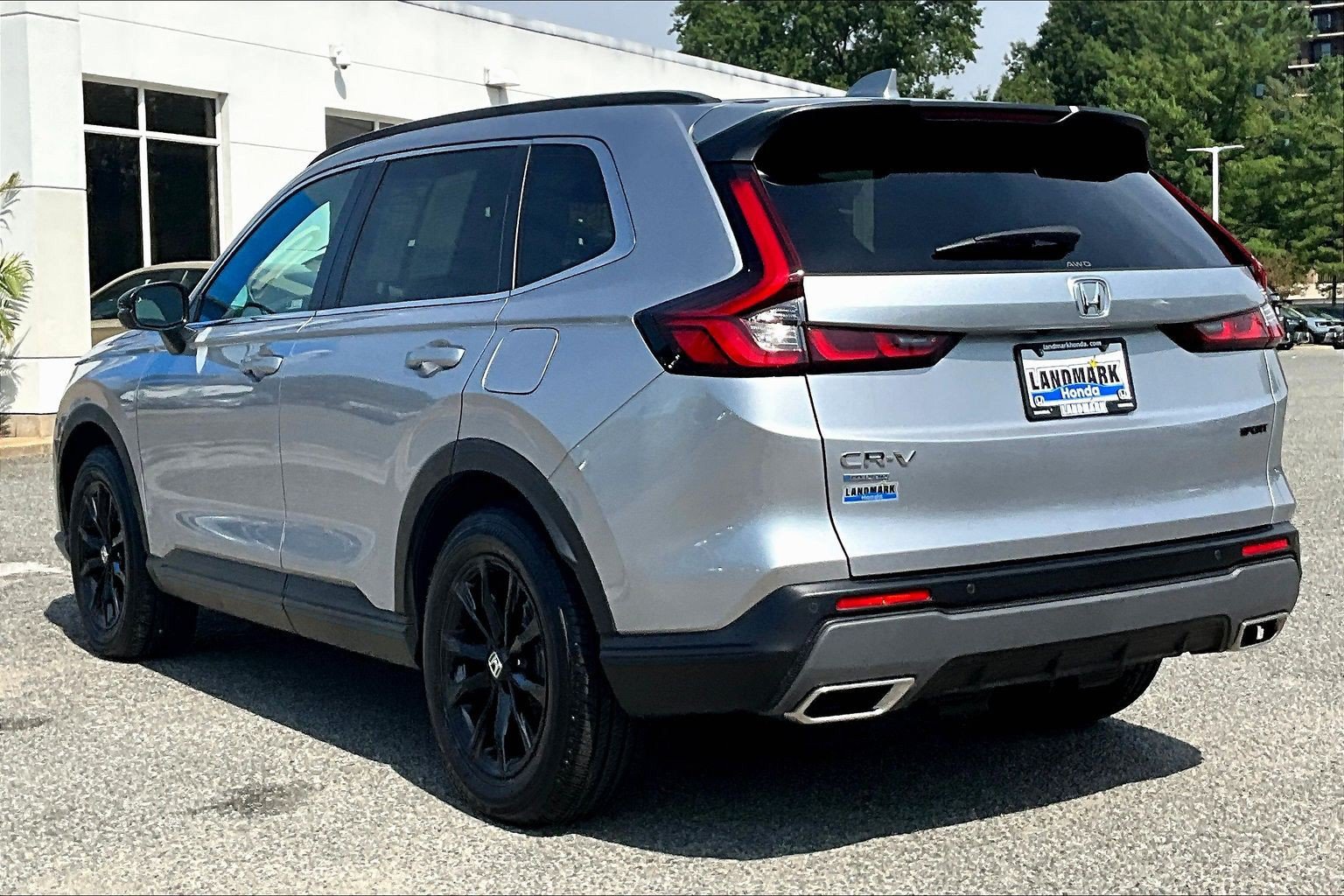 Certified 2025 Honda CR-V Sport-L image 12
