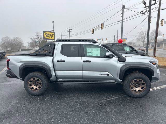 New 2026 Toyota Tacoma Trailhunter AWD/4WD image 2