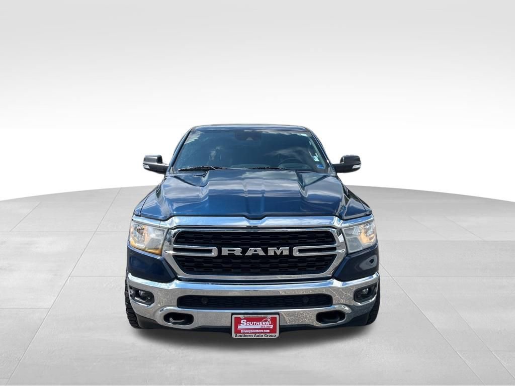 Used 2022 RAM 1500 Big Horn AWD/4WD image 28