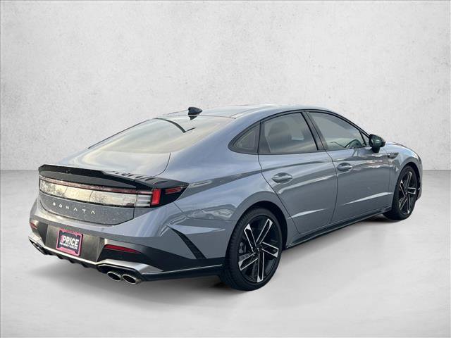 Used 2024 Hyundai Sonata N Line image 5