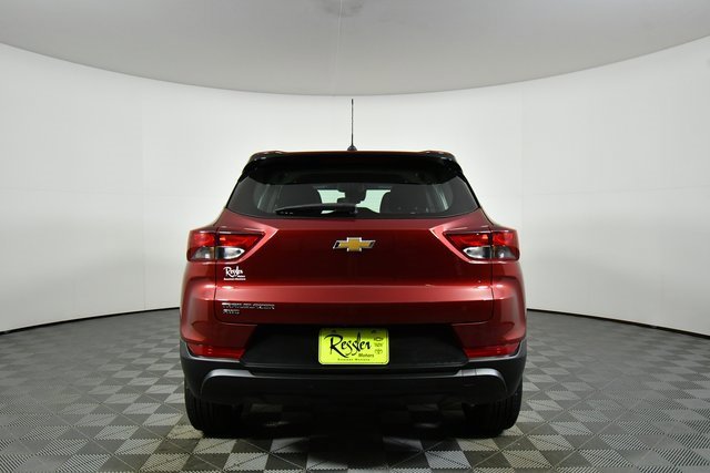Used 2024 Chevrolet TrailBlazer LS image 12