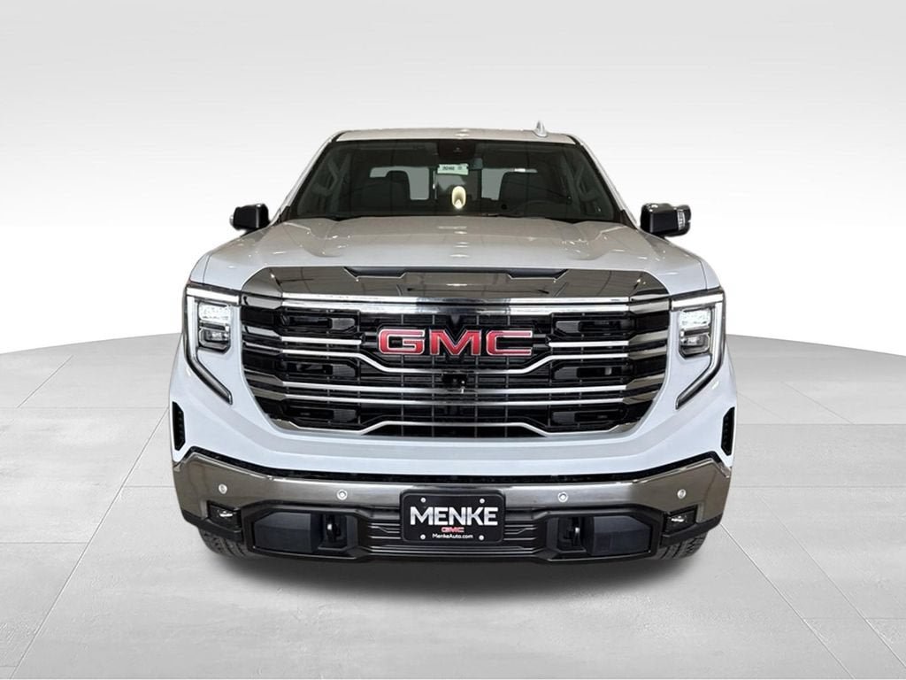 New 2026 GMC Sierra 1500 SLT w/ SLT Premium Plus Package AWD/4WD image 2